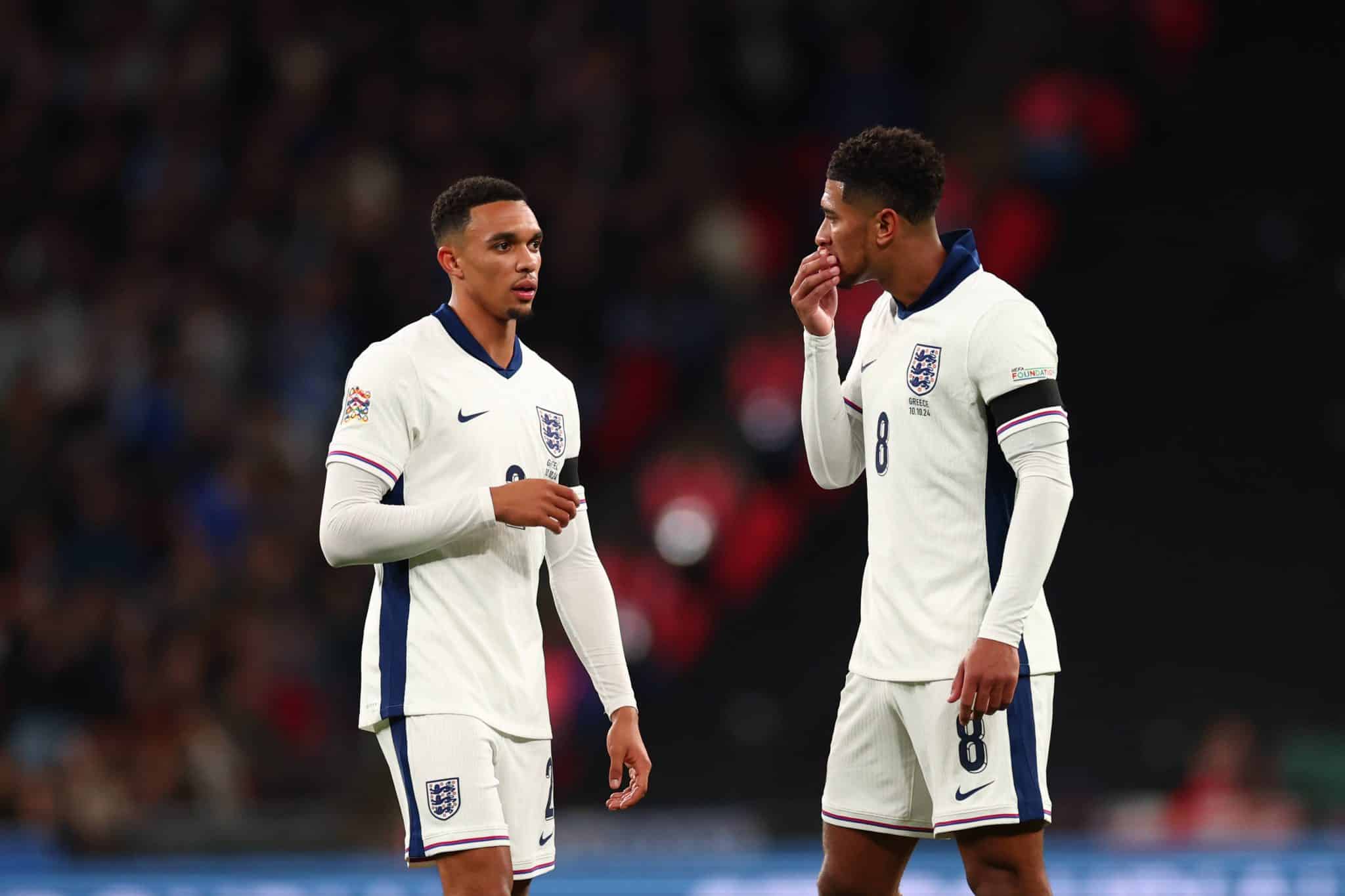 Alexander-Arnold e Bellingham nutrem uma rela&ccedil;&atilde;o de amizade fora dos gramados, o que poderia facilitar a ida do lateral-direito para o Real Madrid 