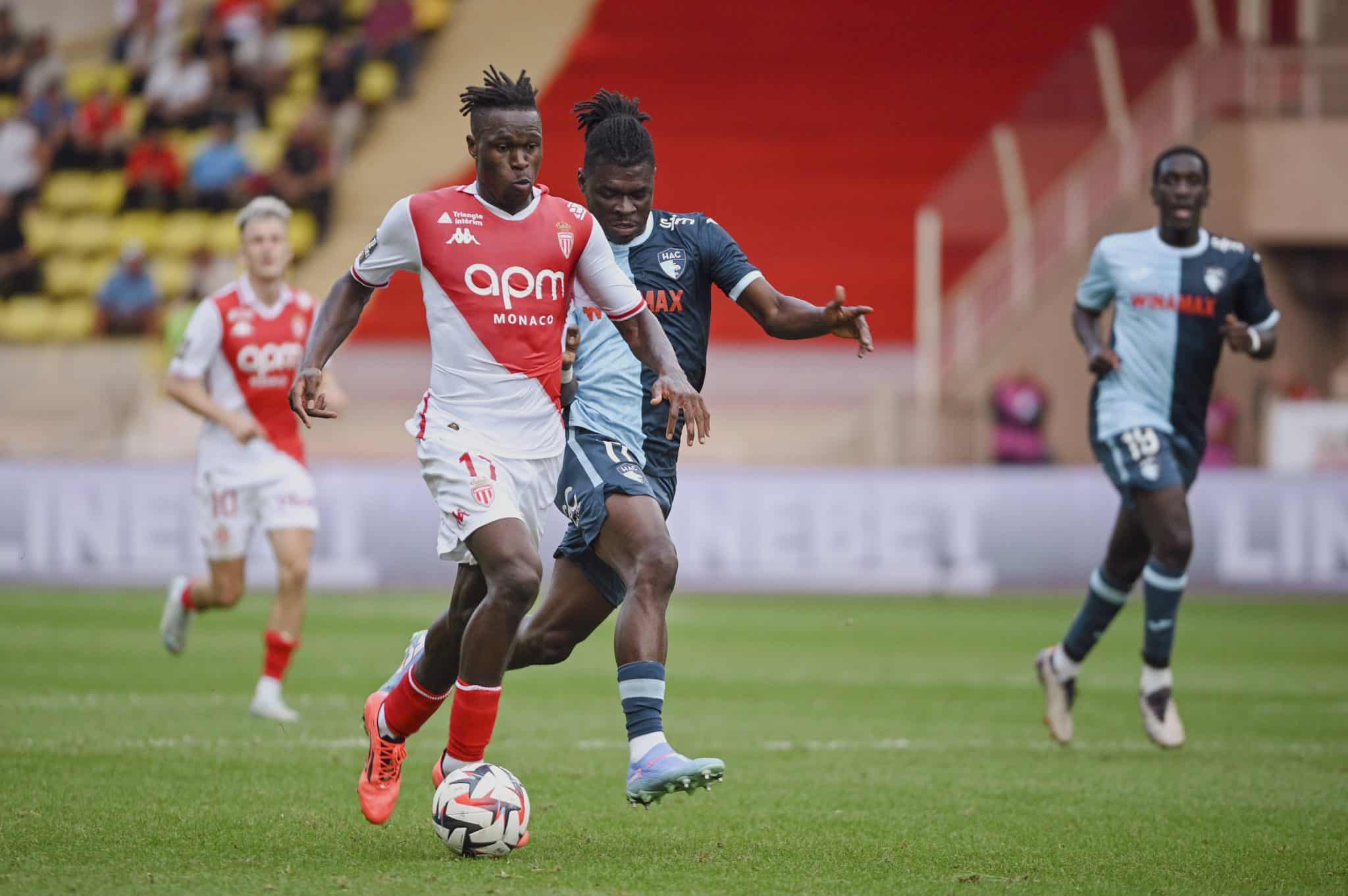 Novo candidato ao posto de Edu Gaspar no Arsenal aumentou n&iacute;vel competitivo do M&ocirc;naco