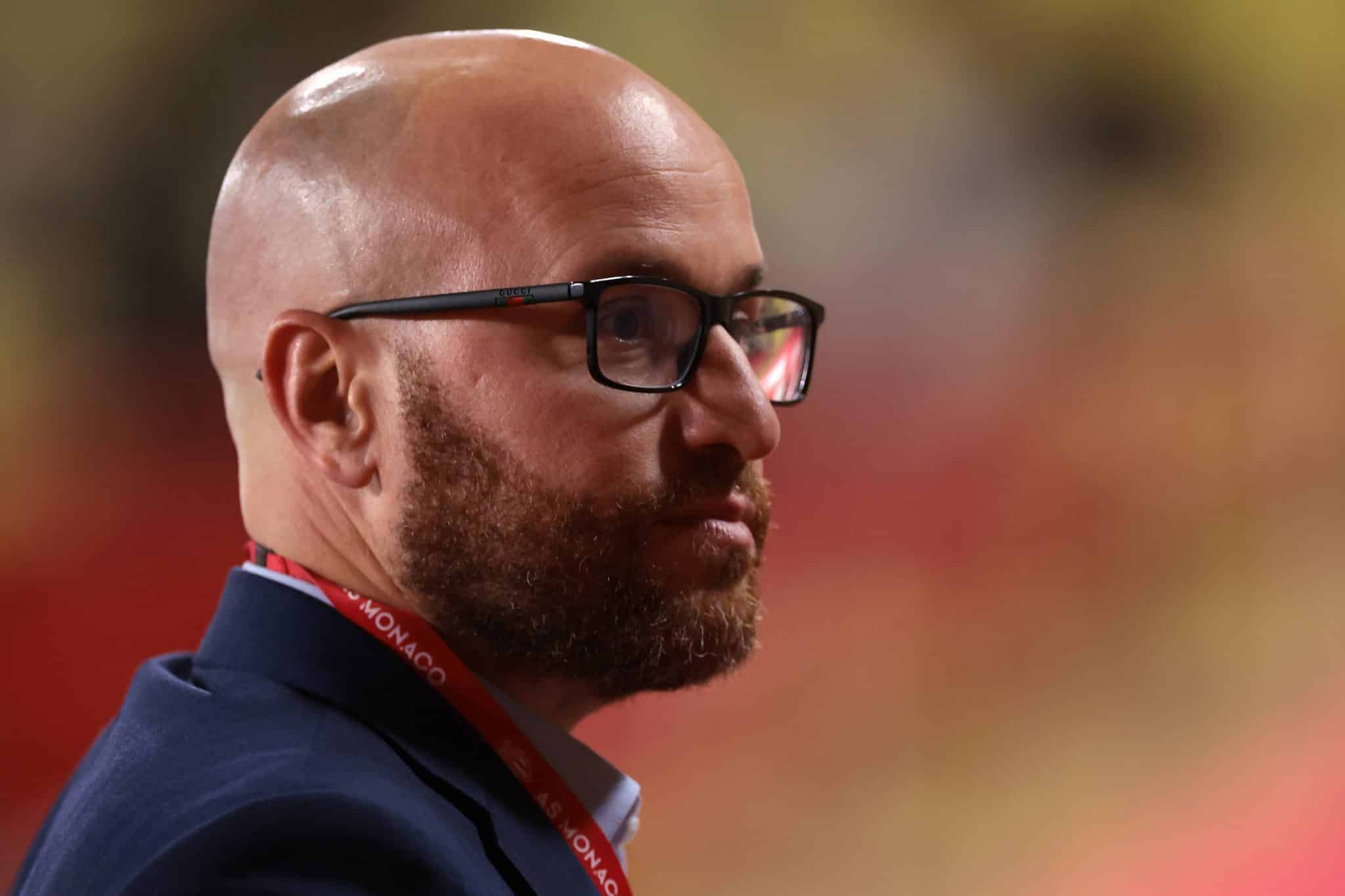 Thiago Scuro, diretor do Monaco 