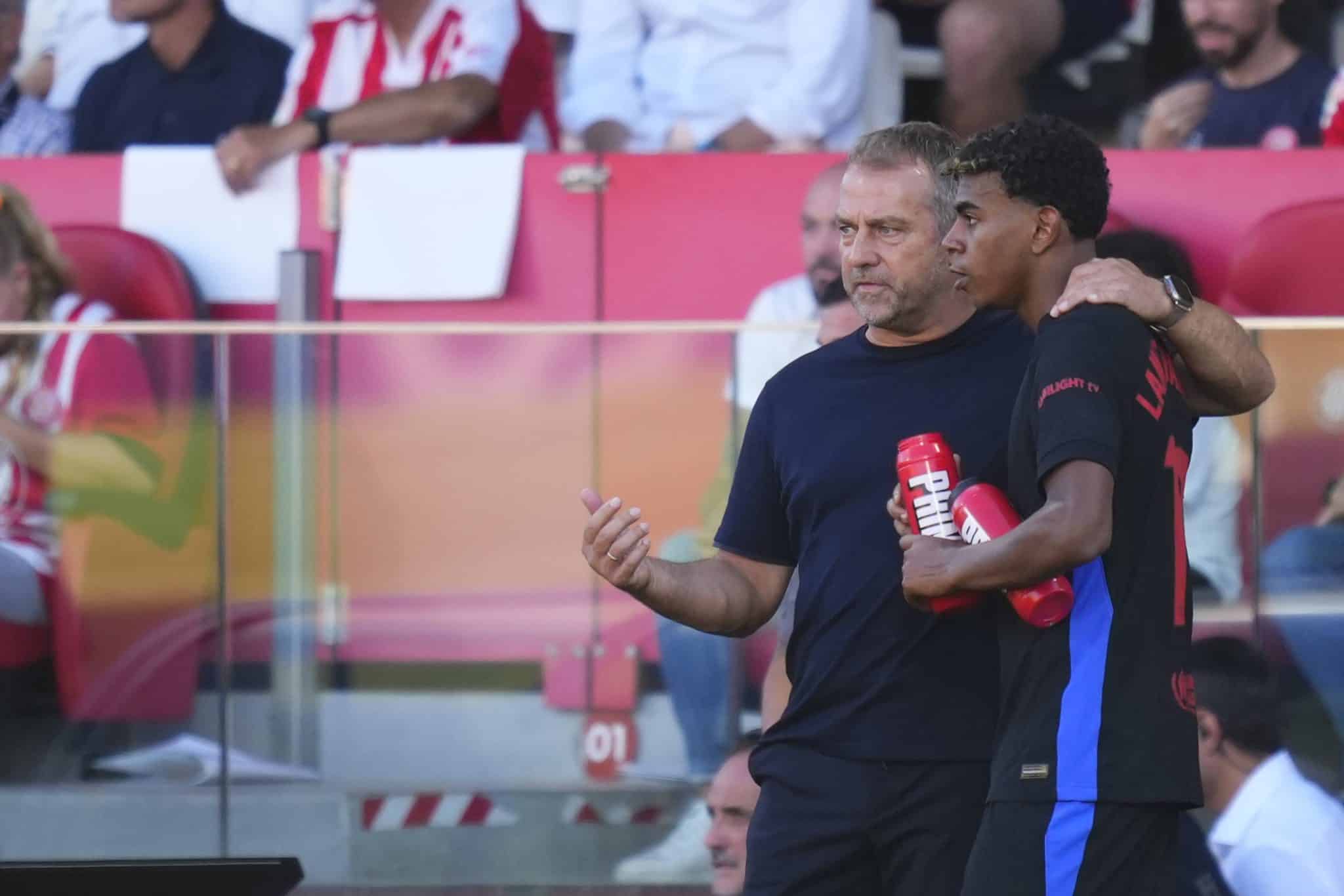 O plano de Flick para levar o Barcelona a sua primeira vit&oacute;ria sem Yamal