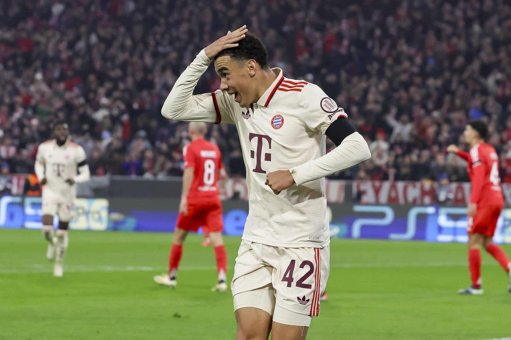 Bayern sofre, mas consegue superar Benfica e queridinho do Football Manager