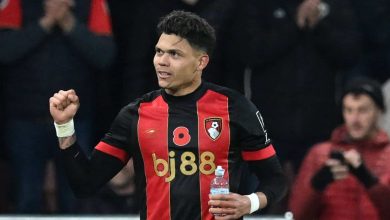 Evanilson derruba o Manchester City e acaba com tabu hist&oacute;rico no Bournemouth
