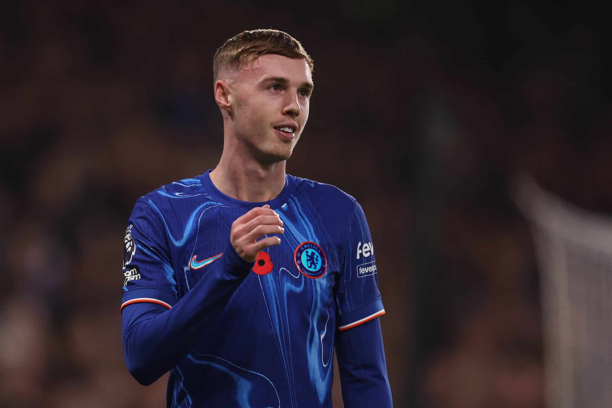 Cole Palmer conquistou espa&ccedil;o no Chelsea e deu um novo rumo a sua carreira em Stamford Bridge