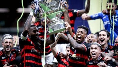 &Iacute;dolo argentino critica disparidade entre premia&ccedil;&otilde;es da Copa do Brasil e da Argentina