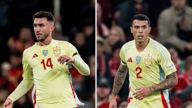 ‘Com Laporte e Porro…’: dupla dos sonhos da torcida do Real Madrid brilha pela Espanha
