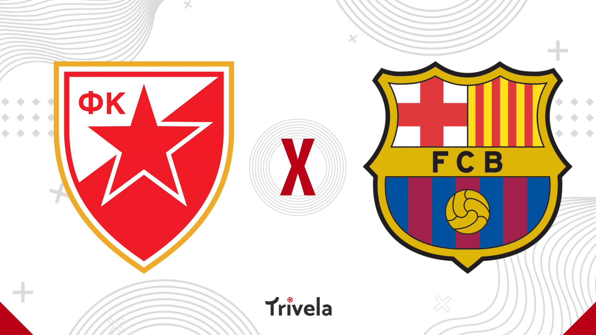 Estrela Vermelha x Barcelona: onde assistir, palpites e escala&ccedil;&otilde;es &ndash; Champions League &ndash; 06/11/2024