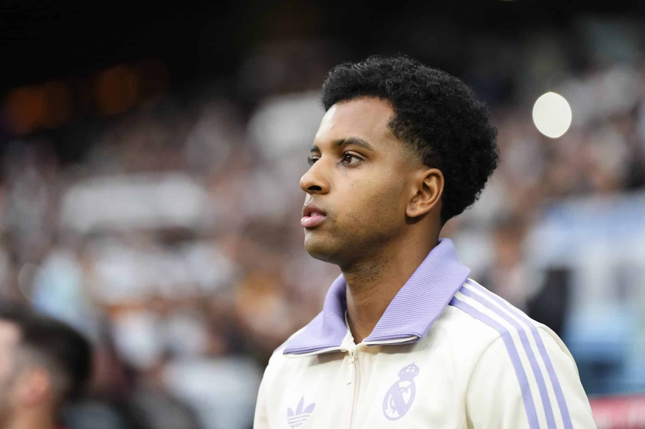 O futuro de Rodrygo e o forte interesse da Premier League, segunda a imprensa espanhola