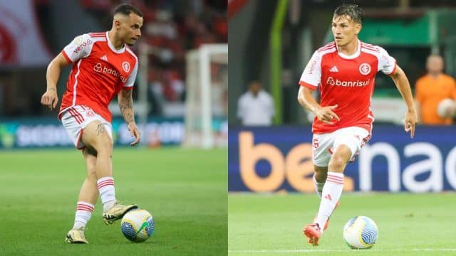 Grandes acertos de Roger desfalcar&atilde;o o Internacional contra o Vasco