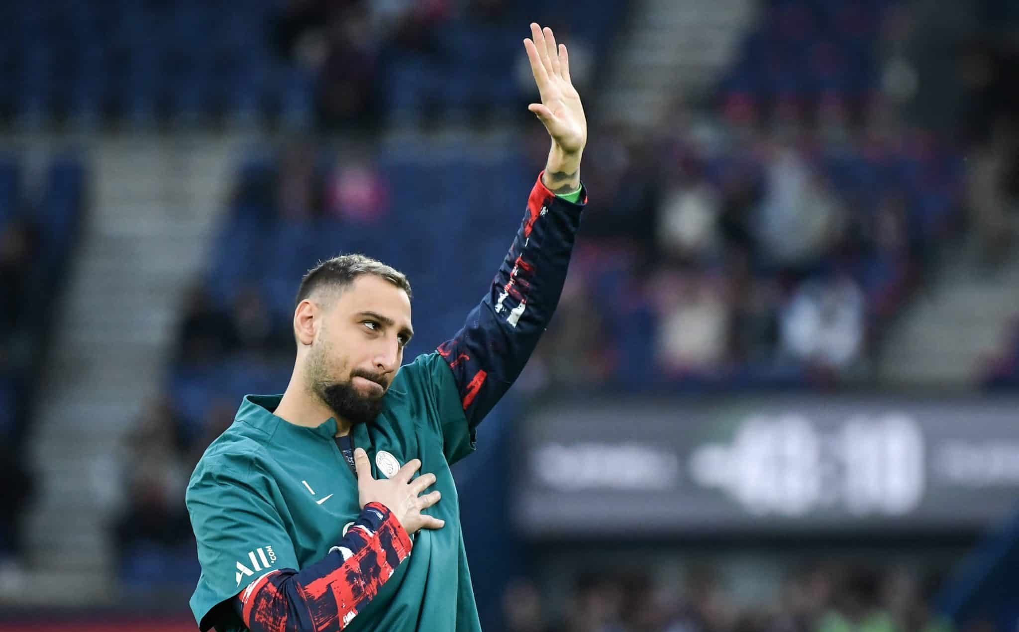 Desempenho contra o Atl&eacute;tico de Madrid pode colocar Donnarumma na reserva do PSG
