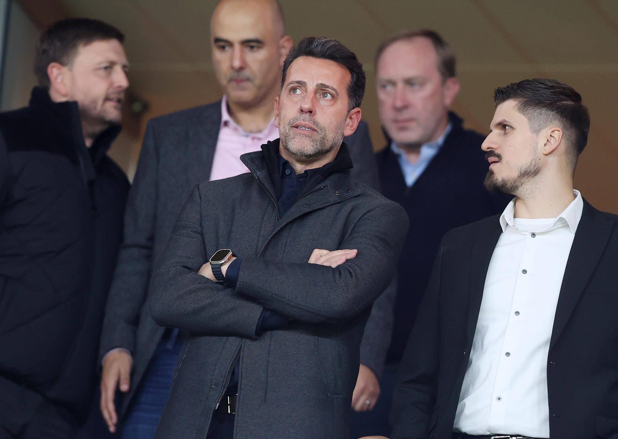 Como ser&aacute; a organiza&ccedil;&atilde;o do Arsenal ap&oacute;s a sa&iacute;da de Edu Gaspar como chefe do departamento de futebol do clube?