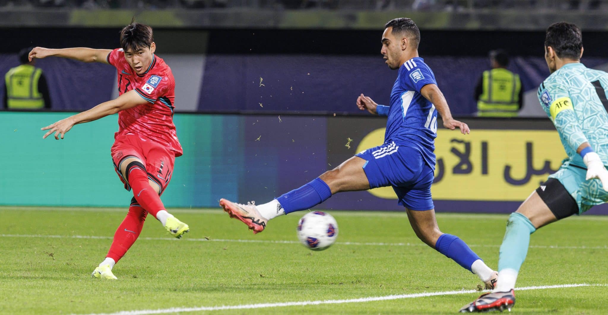 Coreia do Sul se garante em mais uma Copa do Mundo, e tem o artilheiro das Eliminat&oacute;rias Asi&aacute;ticas
