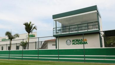Palmeiras acolhe crian&ccedil;as dispensadas de forma pol&ecirc;mica pelo Athletico-PR
