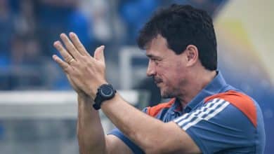 Cruzeiro: Diniz explica porque mantém a confiança em Marlon e Gabriel Veron