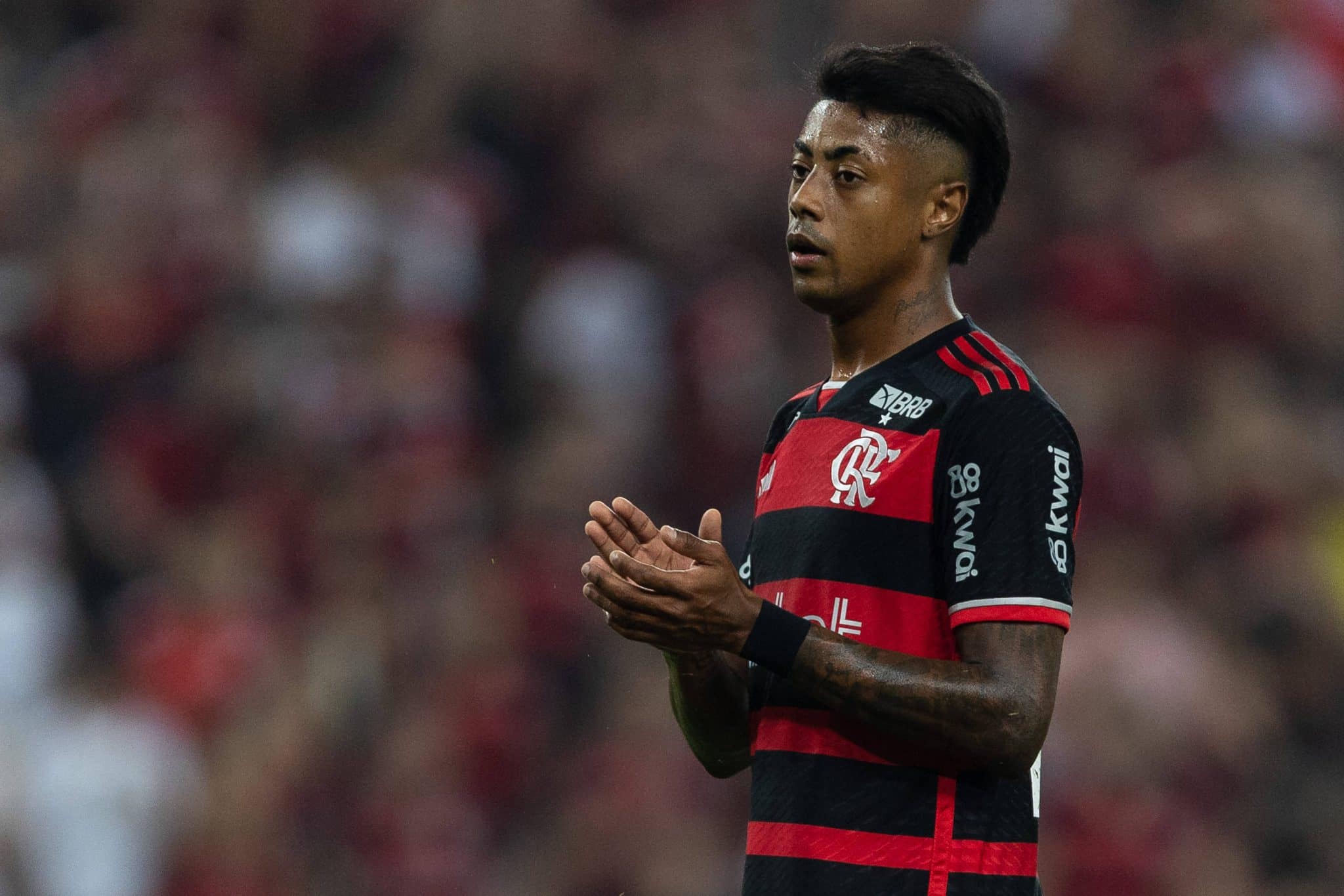 Opera&ccedil;&atilde;o que atinge Bruno Henrique, do Flamengo, tem origem semelhante a de &lsquo;caso Paquet&aacute;&rsquo;