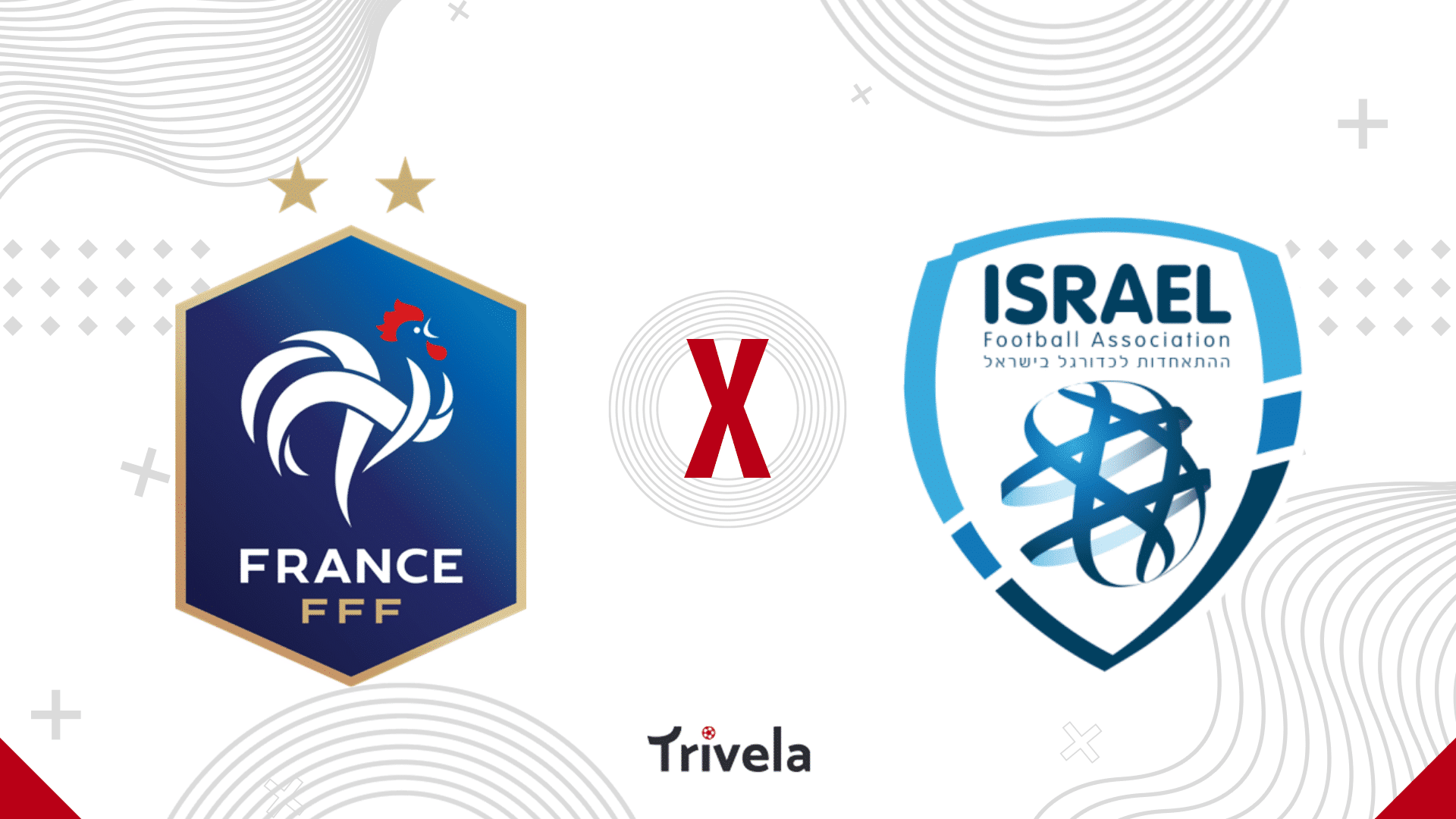 França x Israel: escalações, onde assistir e palpites – Liga das Nações – 14/11/2024