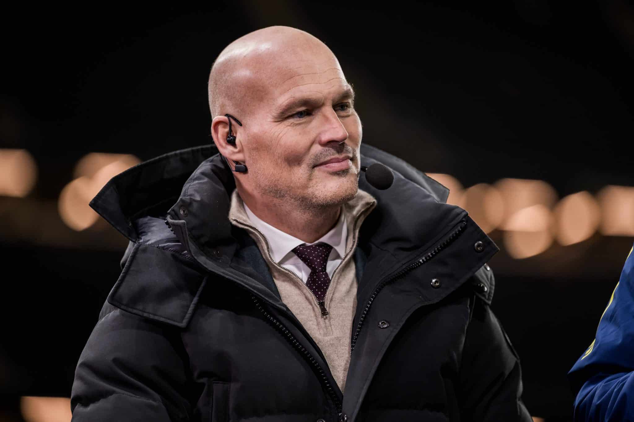 Frederik Ljungberg Arsenal