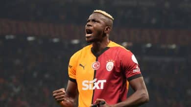 Galatasaray vence Tottenham com show de Osimhen e gola&ccedil;o &lsquo;de Puskas&rsquo;