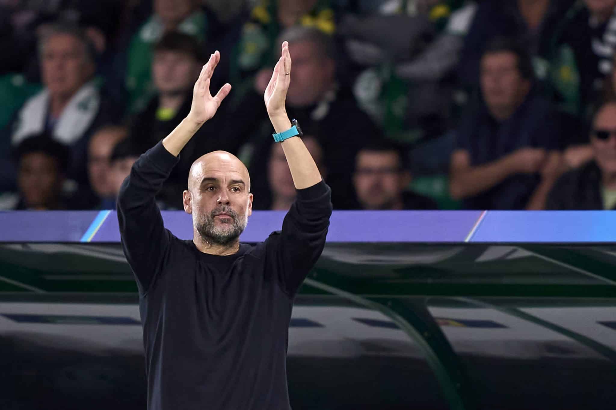 M&ecirc;s de novembro ser&aacute; decisivo para as pretens&otilde;es de Guardiola, e da CBF