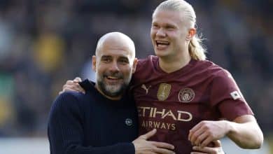 Manchester City prepara desenho animado com Guardiola e Haaland