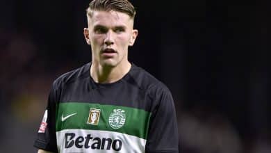 Saída de Gyokeres do Sporting é sonho de um clube inglês e não é do Manchester United