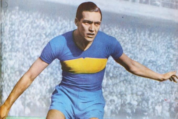 Como Heleno de Freitas, ídolo do Botafogo, é (pouco) retratado no museu do Boca Juniors