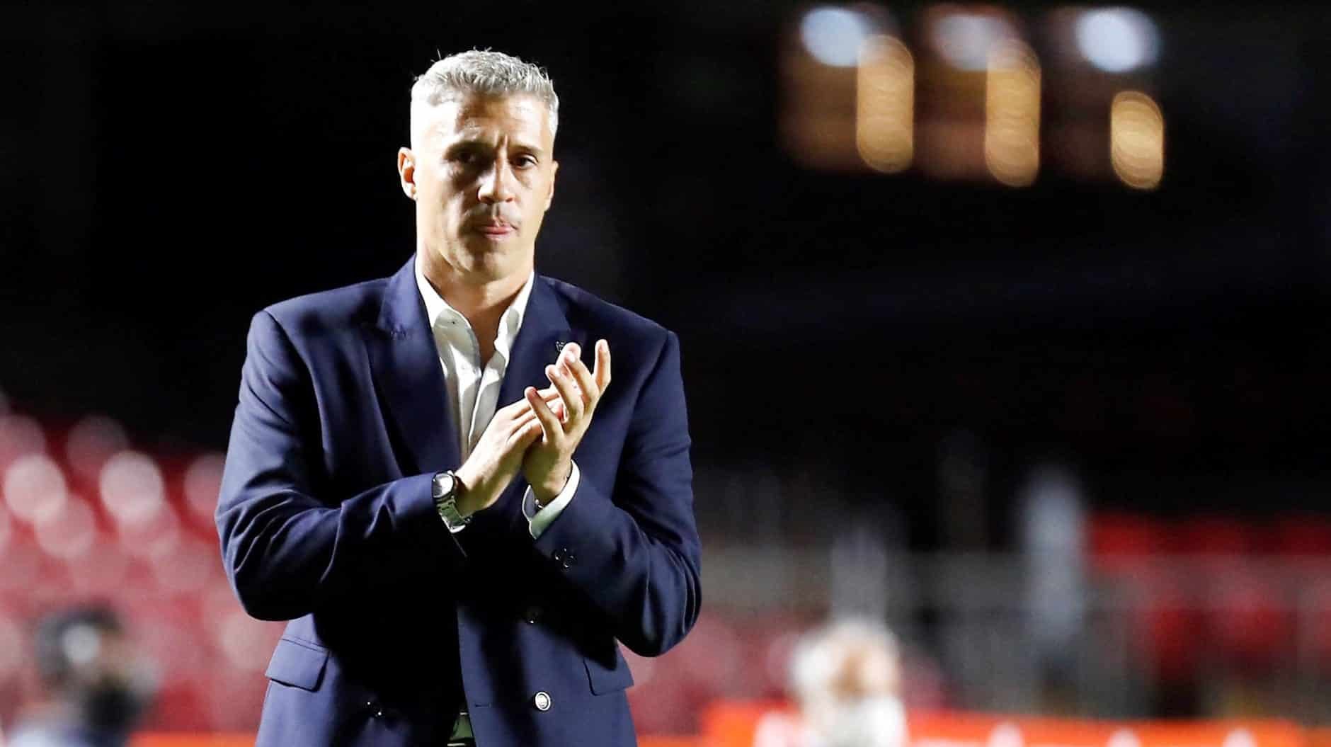 Como Mundial de Clubes refor&ccedil;ou convic&ccedil;&atilde;o de Crespo para mudar prioridade no S&atilde;o Paulo