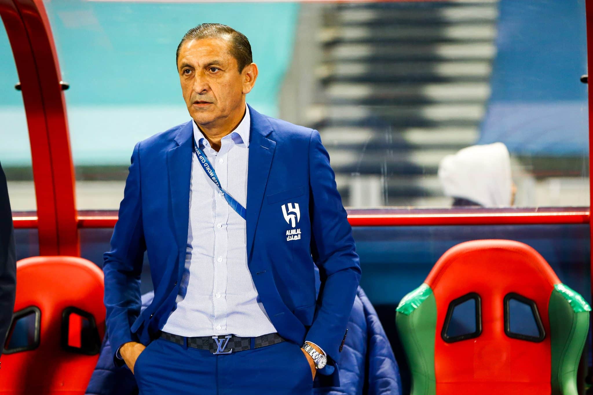 Ramon Diaz Al Hilal