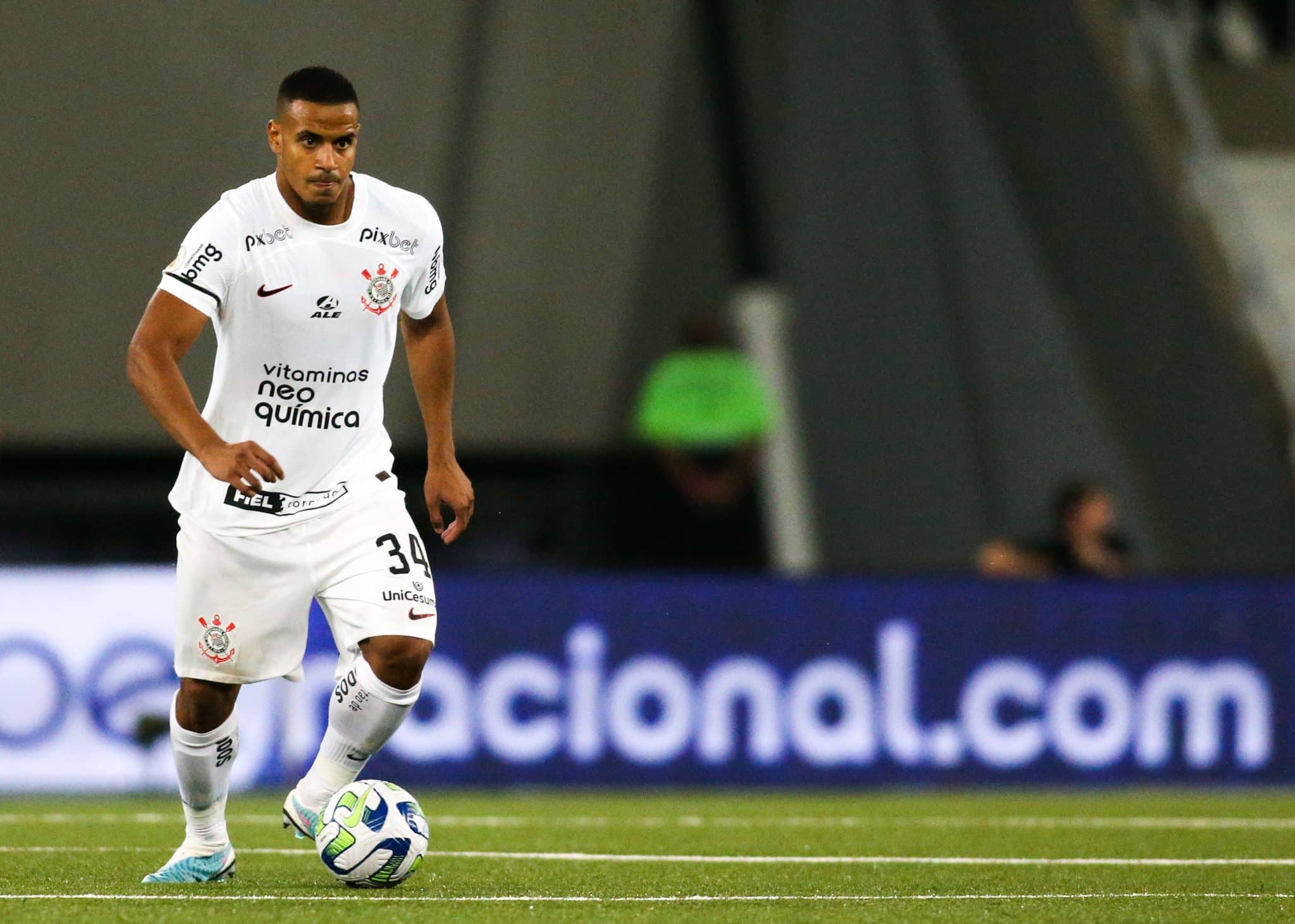 Foto: (IconSport) - Murillo foi revelado pelo Corinthians
