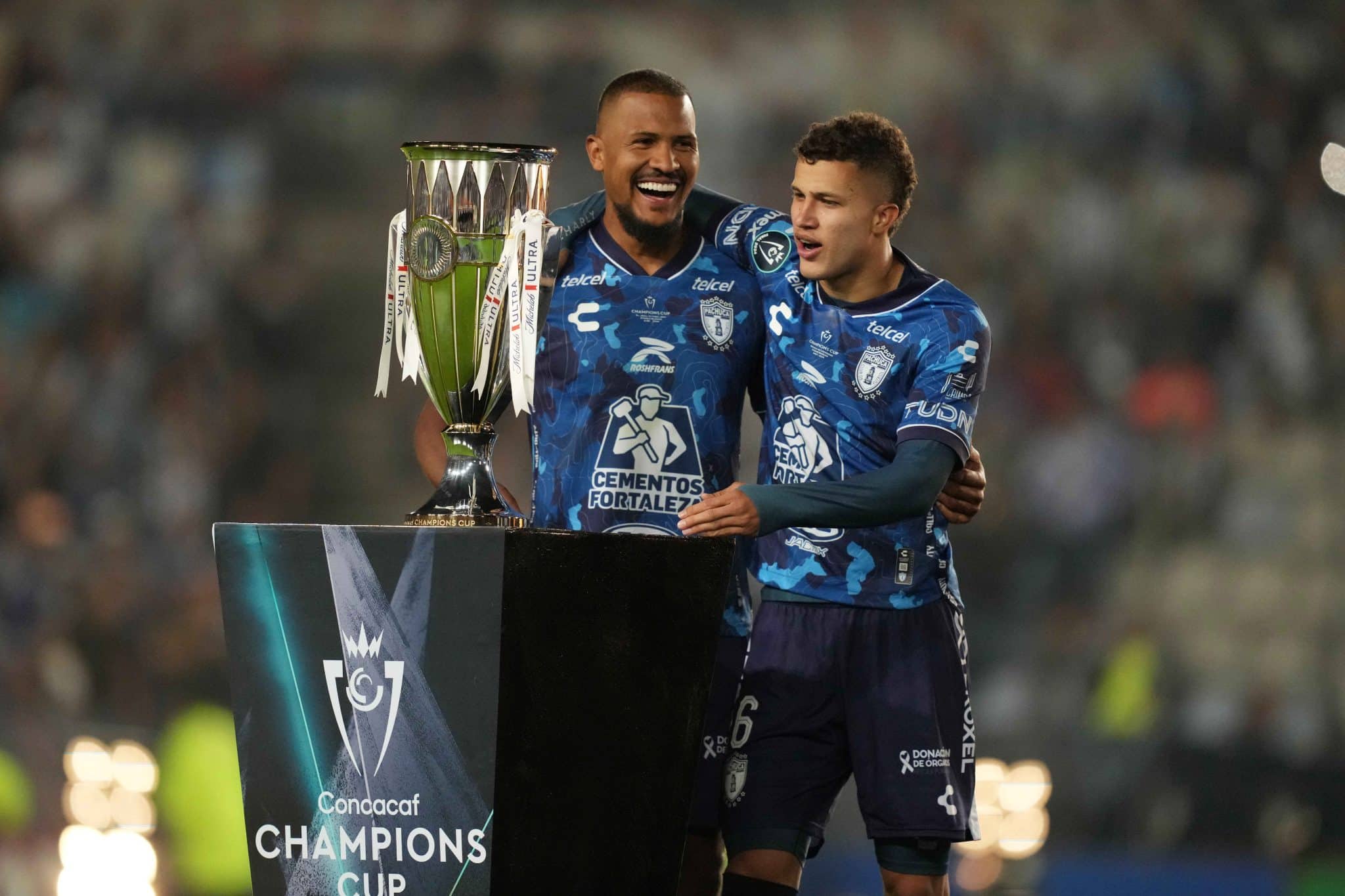 Clube mexicano pode perder sua vaga no Mundial de Clubes de 2025; entenda