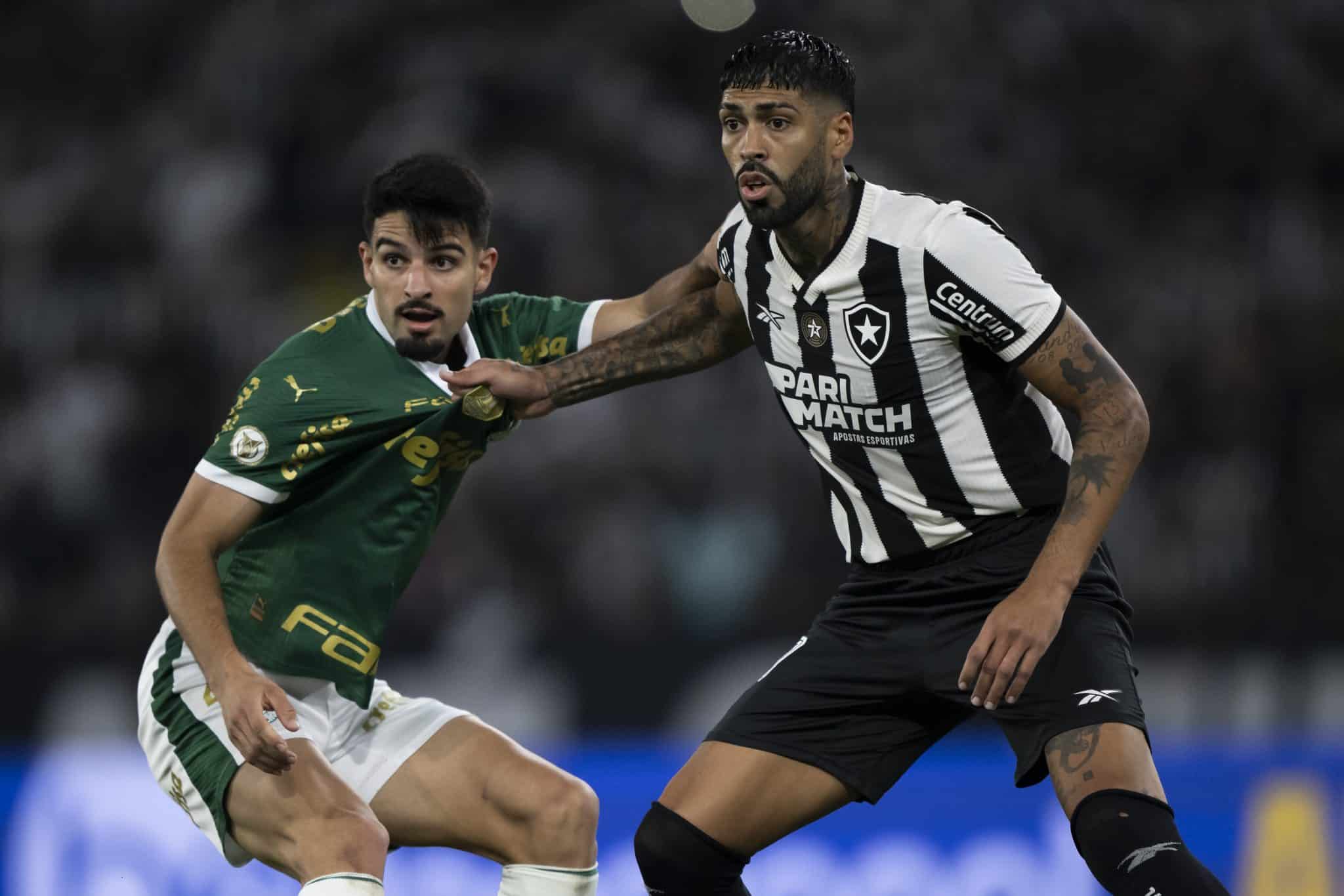 Palmeiras x Botafogo &eacute; mais uma: relembre outras &lsquo;finais&rsquo; do Brasileiro de pontos corridos