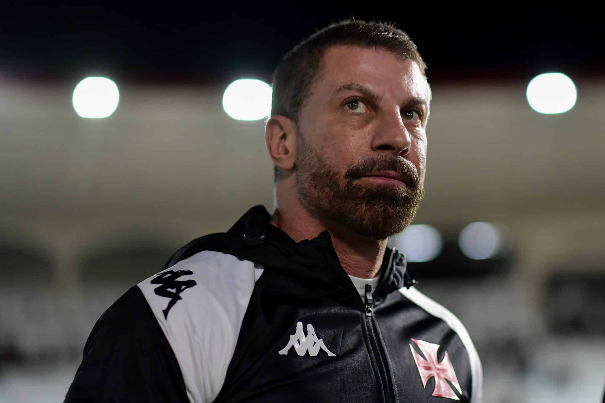 Pedrinho citou crit&eacute;rios para vender a venda da SAF do Vasco (Foto: Icon Sport)