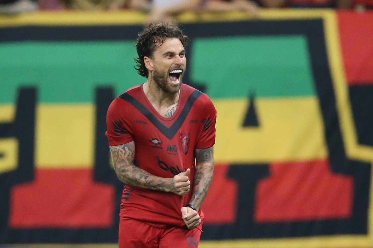 O que fez o Sport apostar e confiar na contrata&ccedil;&atilde;o de um desacreditado Lucas Lima?