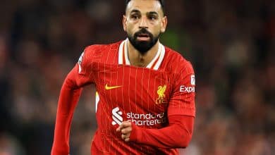 Mercado: Salah amea&ccedil;a posto de Cristiano Ronaldo na Ar&aacute;bia Saudita