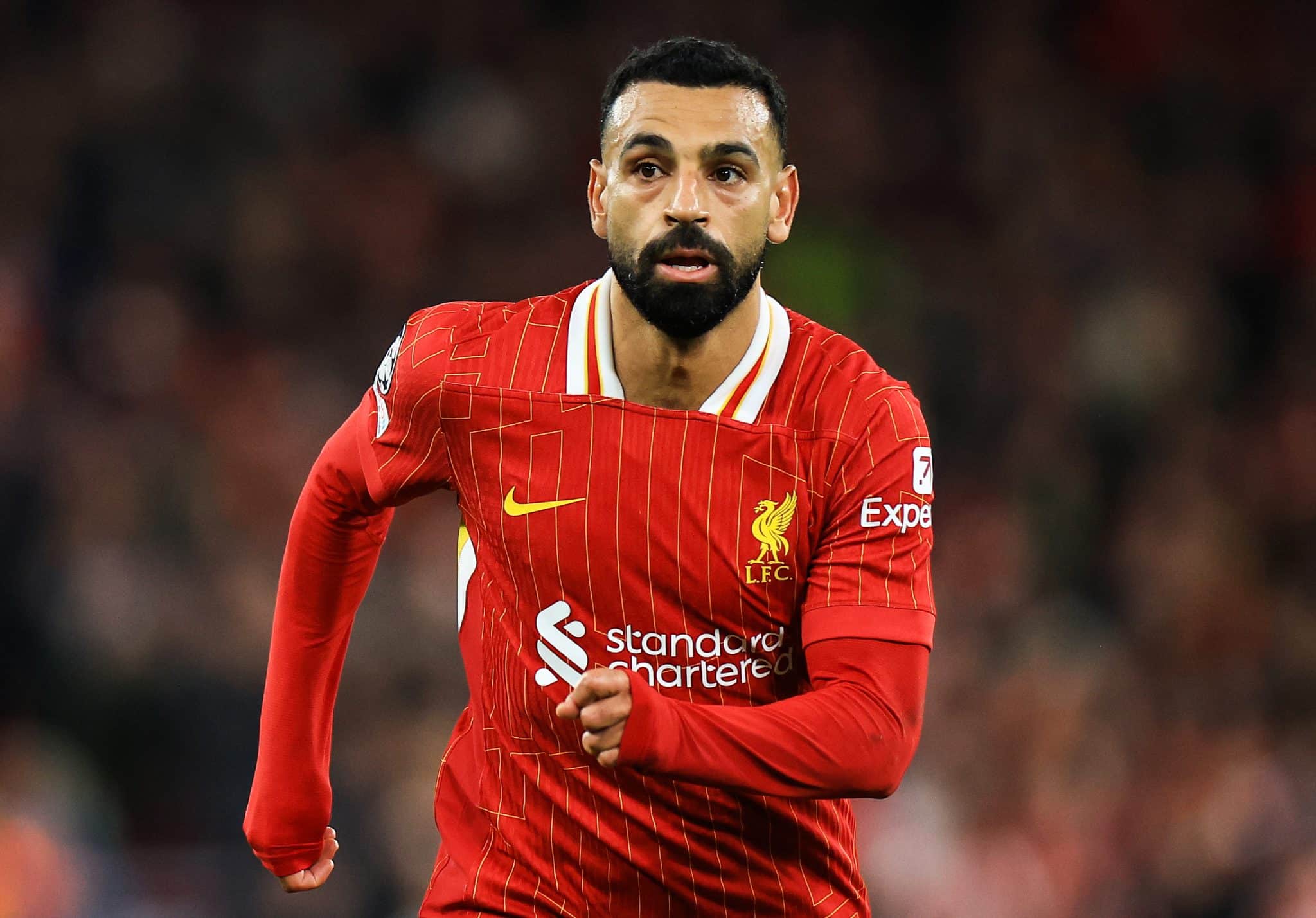 Mercado: Salah amea&ccedil;a posto de Cristiano Ronaldo na Ar&aacute;bia Saudita