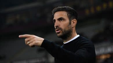 F&agrave;bregas surpreende ao apontar time mais forte que enfrentou