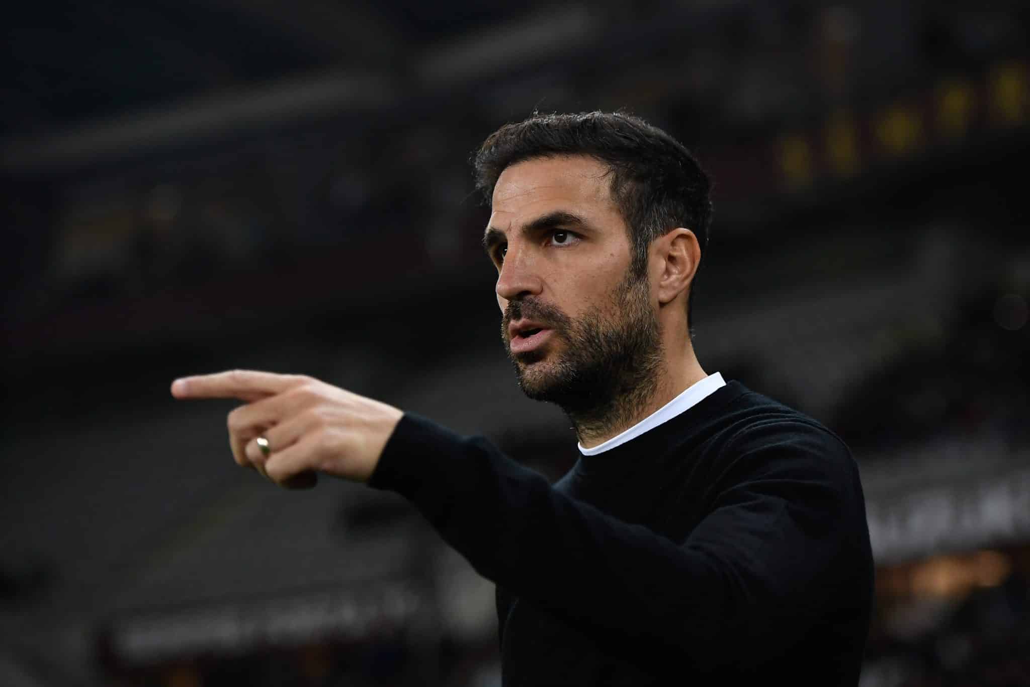 F&agrave;bregas surpreende ao apontar time mais forte que enfrentou