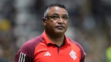 A d&uacute;vida que persiste no Internacional de Roger Machado para a reta final do Brasileir&atilde;o