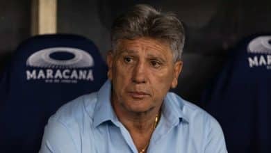 Gr&ecirc;mio: Para Renato, s&oacute; se cobra bom futebol com R$ 500 milh&otilde;es
