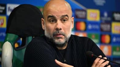 Guardiola: &lsquo;Tenho contrato, mas talvez em um m&ecirc;s, eu n&atilde;o esteja aqui&rsquo;