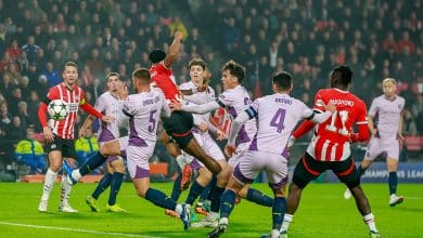 Gol que partiu de lateral na Champions foi irregular? Veja o que diz a regra