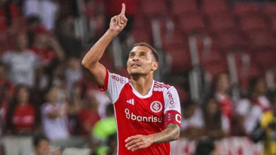 Noite de gola&ccedil;os faz Internacional voltar a dormir no G4 depois de mais de seis meses