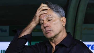Renato j&aacute; tem uma desculpa caso o Gr&ecirc;mio n&atilde;o ganhe do Juventude