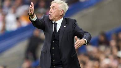 Ancelotti se irrita com les&otilde;es do Real Madrid e promove mudan&ccedil;as para resolver problema