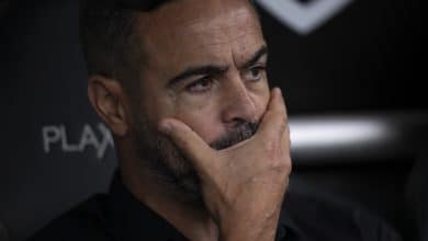 &lsquo;N&atilde;o quero uma equipe simp&aacute;tica&rsquo;: Artur Jorge critica fair play de jogador do Botafogo