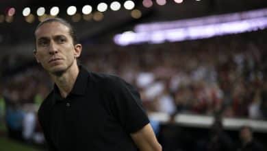 Incomodado, Filipe Lu&iacute;s se pronuncia sobre afastamento de Gabigol no Flamengo