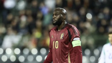 It&aacute;lia aumenta problemas da B&eacute;lgica, que corre risco de rebaixamento na Liga das Na&ccedil;&otilde;es