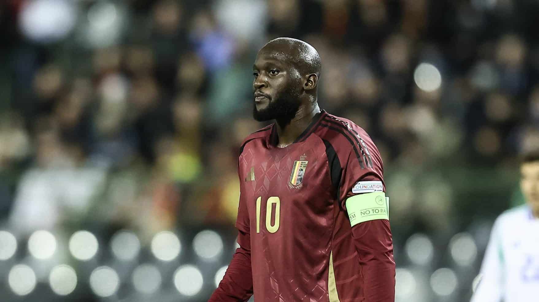 It&aacute;lia aumenta problemas da B&eacute;lgica, que corre risco de rebaixamento na Liga das Na&ccedil;&otilde;es