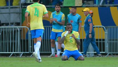 Gerson salva a Sele&ccedil;&atilde;o contra o Uruguai e mostra que &eacute; o maior acerto de Dorival