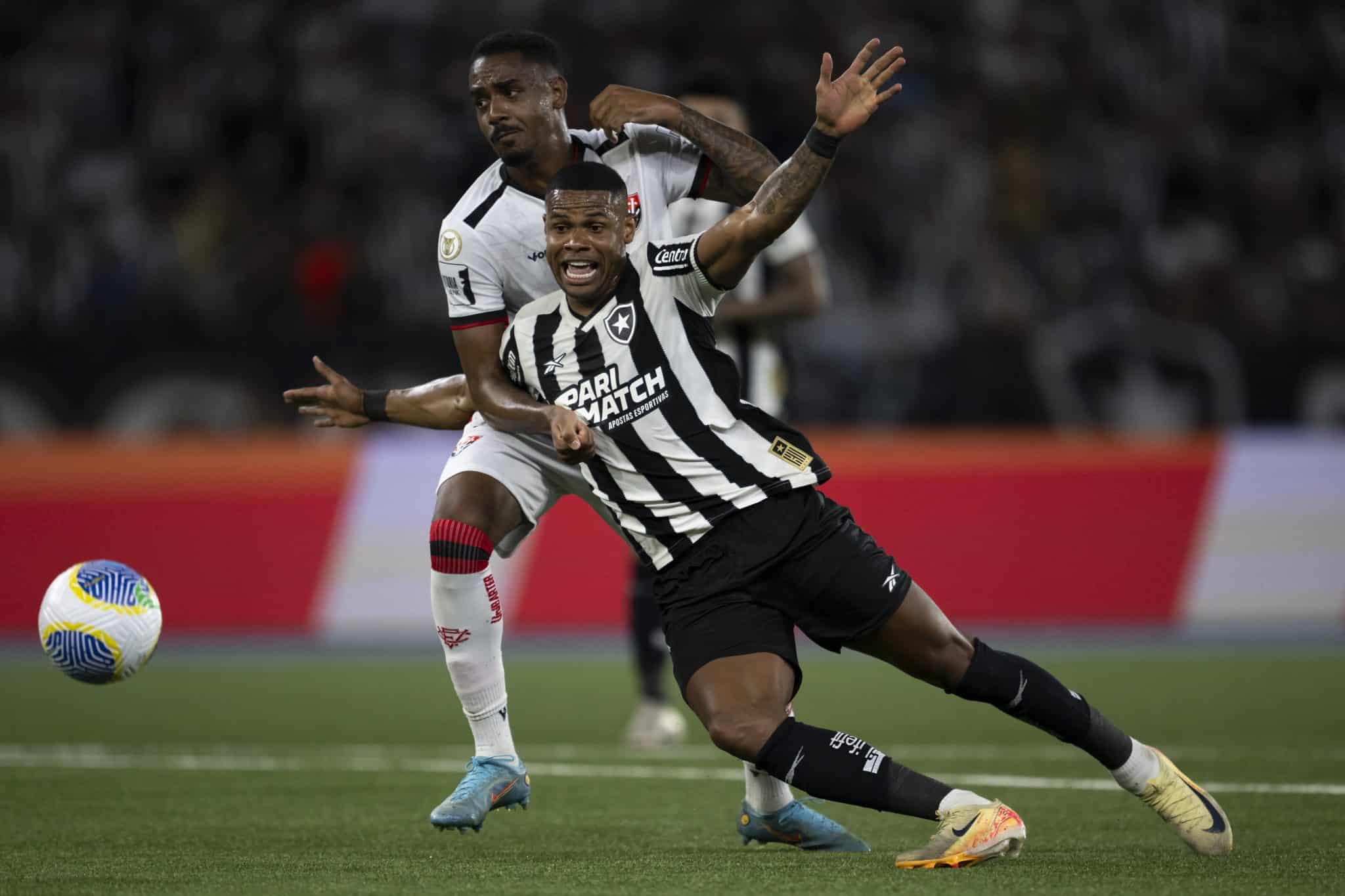 Botafogo decepciona em despedida da torcida antes da semana mais decisiva da sua hist&oacute;ria