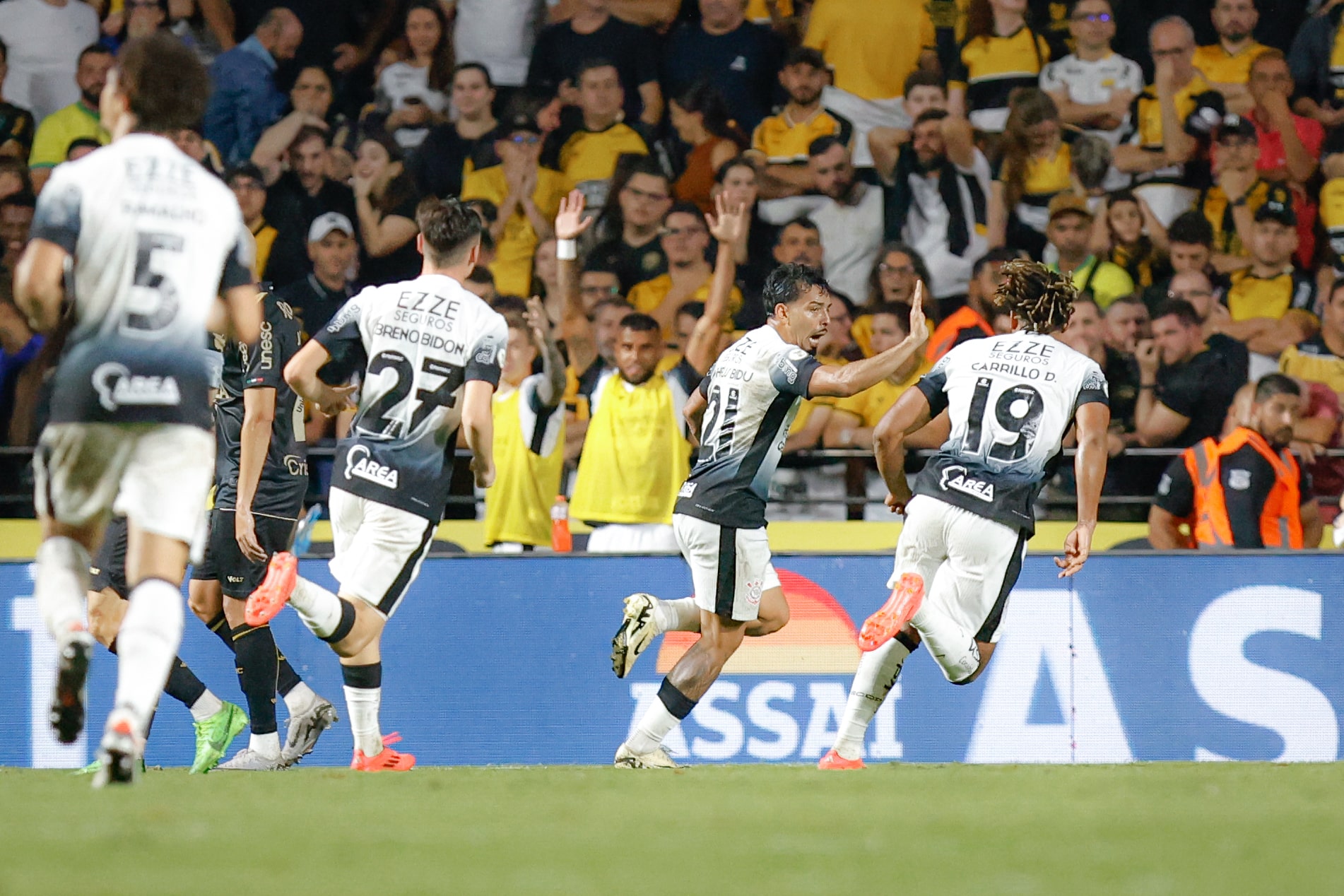 Matheus Bidu Criciuma e Corinthians